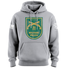31B Military Police Flash Graphic Hoodie