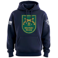 31B Military Police Flash Graphic Hoodie