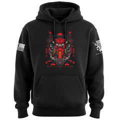 34th Infantry Mech Hoodie