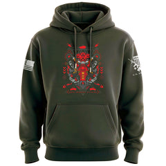 34th Infantry Mech Hoodie