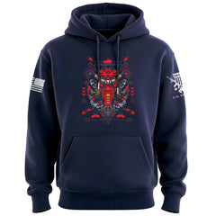 34th Infantry Mech Hoodie