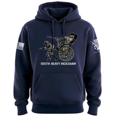 555th Tactical Rickshaw Hoodie