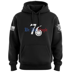76 We The People Hoodie