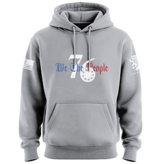 76 We The People Hoodie
