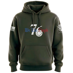 76 We The People Hoodie