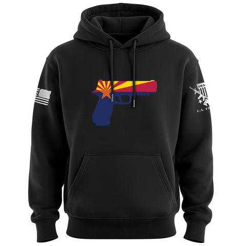 Arizona m17 Flag Hoodie