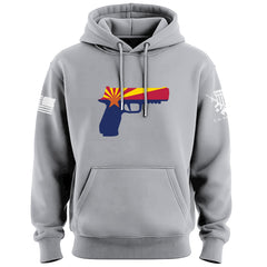 Arizona m17 Flag Hoodie