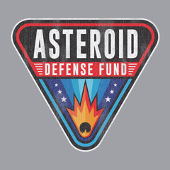 Asteroid Defense Fund Graphic Hoodie