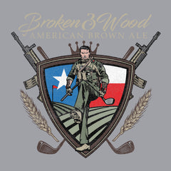 B3W Brown Ale Hoodie