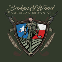 B3W Brown Ale Hoodie