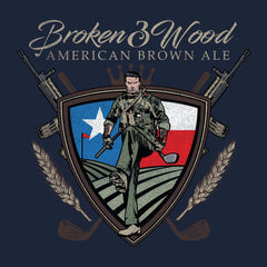 B3W Brown Ale Hoodie