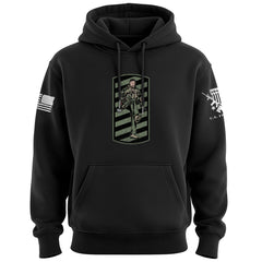 B3W Operator Patch Hoodie