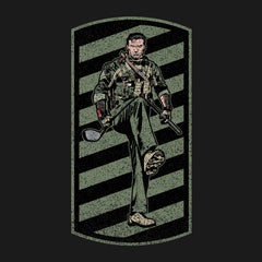B3W Operator Patch Hoodie