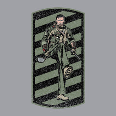 B3W Operator Patch Hoodie