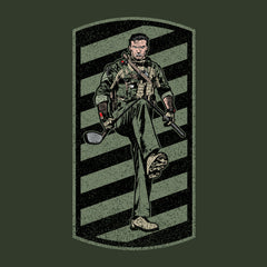 B3W Operator Patch Hoodie