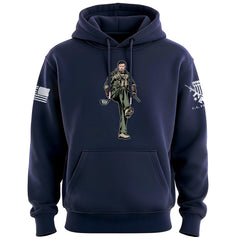 B3W Operator Hoodie