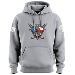 B3W Shield Hoodie