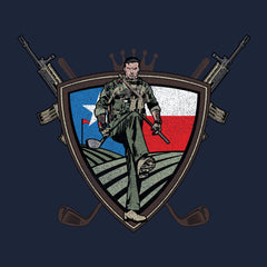 B3W Shield Hoodie