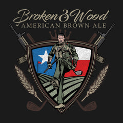 B3W Brown Ale Hoodie