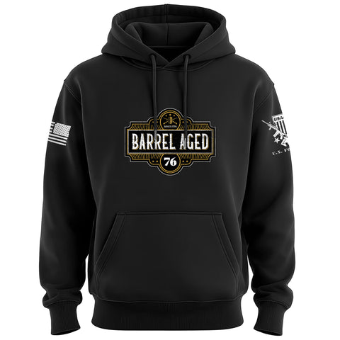 BARREL AGED 76 Hoodie