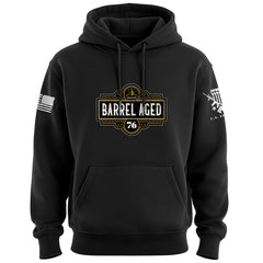 BARREL AGED 76 Hoodie