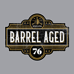 BARREL AGED 76 Hoodie