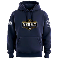 BARREL AGED 76 Hoodie
