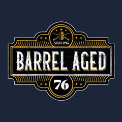 BARREL AGED 76 Hoodie