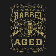 BARREL AGED ALE Hoodie