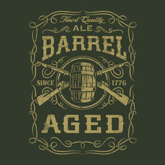 BARREL AGED ALE Hoodie