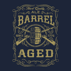 BARREL AGED ALE Hoodie