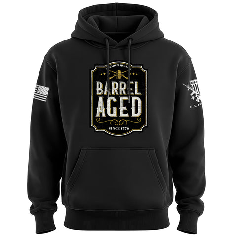 BARREL AGED Premium Quality Hoodie