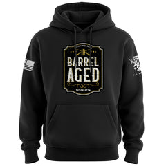BARREL AGED Premium Quality Hoodie
