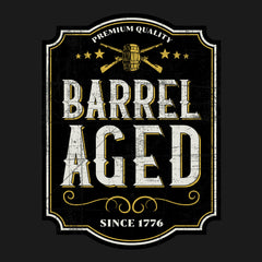 BARREL AGED Premium Quality Hoodie