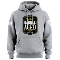 BARREL AGED Premium Quality Hoodie