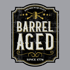 BARREL AGED Premium Quality Hoodie