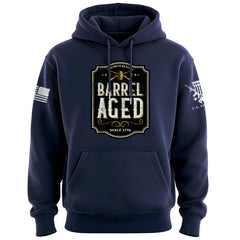 BARREL AGED Premium Quality Hoodie