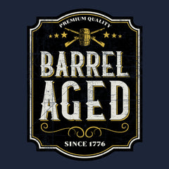 BARREL AGED Premium Quality Hoodie