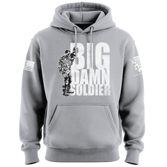 BIG DAMN SOLDIER Hoodie