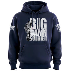 BIG DAMN SOLDIER Hoodie