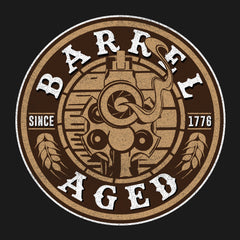 Barrel Aged Revolver Hoodie