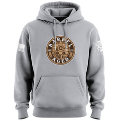Barrel Aged Revolver Hoodie