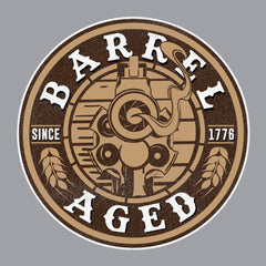 Barrel Aged Revolver Hoodie