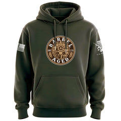 Barrel Aged Revolver Hoodie