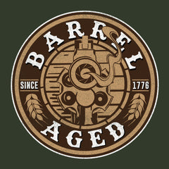 Barrel Aged Revolver Hoodie