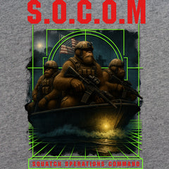 Bigfoot SOCOM Hoodie