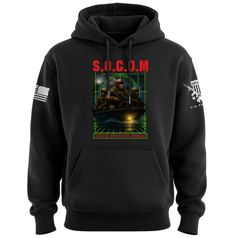 Bigfoot SOCOM Hoodie