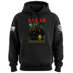 Bigfoot SOCOM Hoodie