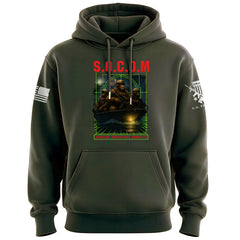 Bigfoot SOCOM Hoodie