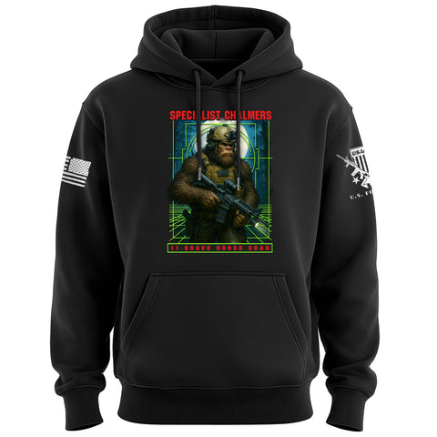 Bigfoot Specialist Chalmers Hoodie